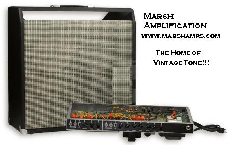 Blackface  AB763 40 Watt 410 Reverb Amp Kit